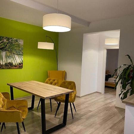 Apartamente Bucegi Rîşnov Exteriér fotografie