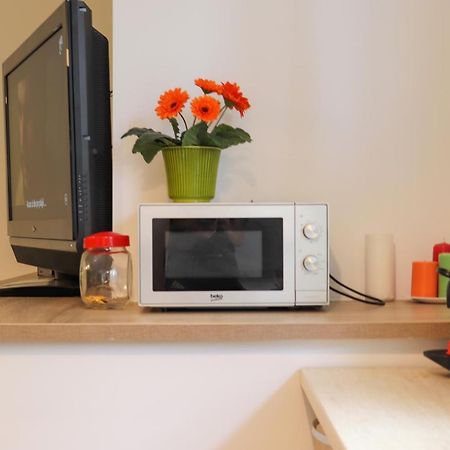 Apartamente Bucegi Rîşnov Exteriér fotografie