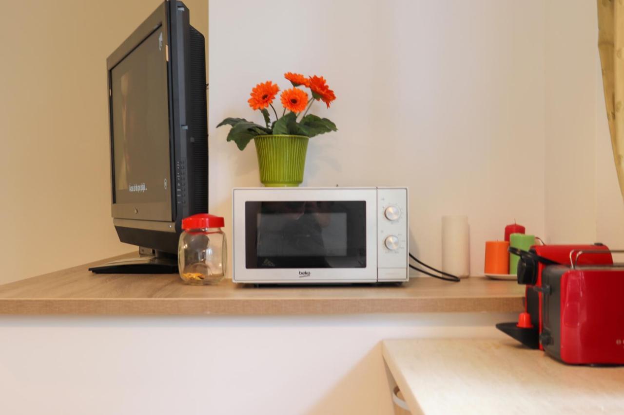 Apartamente Bucegi Rîşnov Exteriér fotografie
