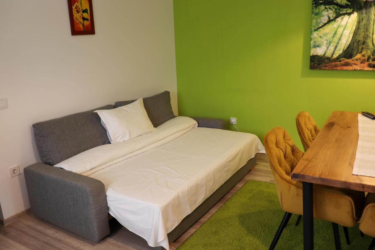 Apartamente Bucegi Rîşnov Exteriér fotografie