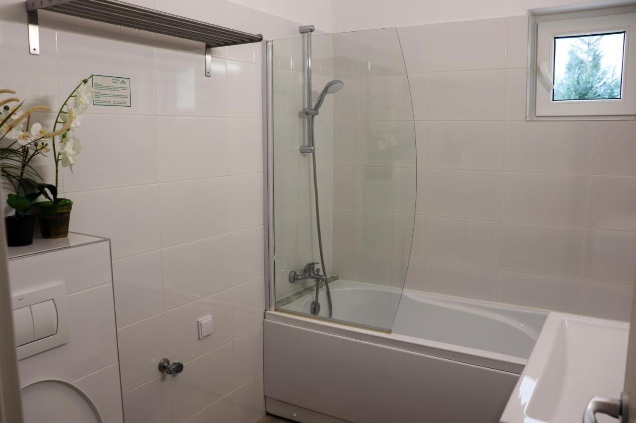 Apartamente Bucegi Rîşnov Exteriér fotografie