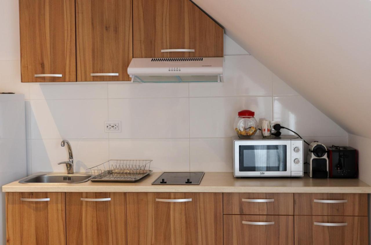 Apartamente Bucegi Rîşnov Exteriér fotografie