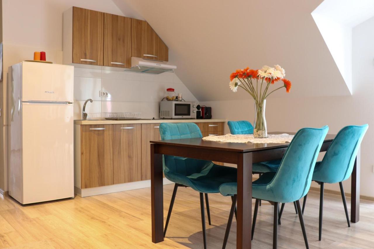 Apartamente Bucegi Rîşnov Exteriér fotografie